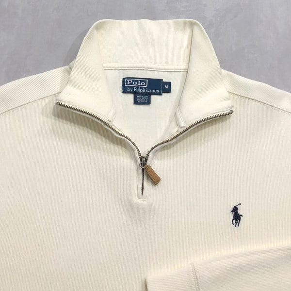 Polo Ralph Lauren Knit Quarter Zip (L)
