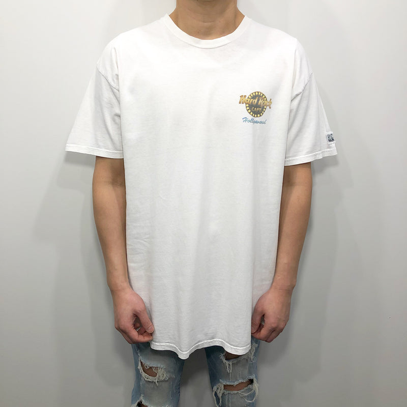 Vintage Hard Rock Cafe T-Shirt Hollywood (L)