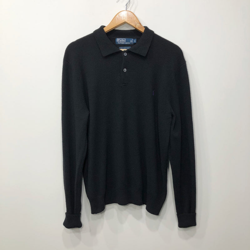 Polo Ralph Lauren Wool Knit Sweater (M/SHORT)