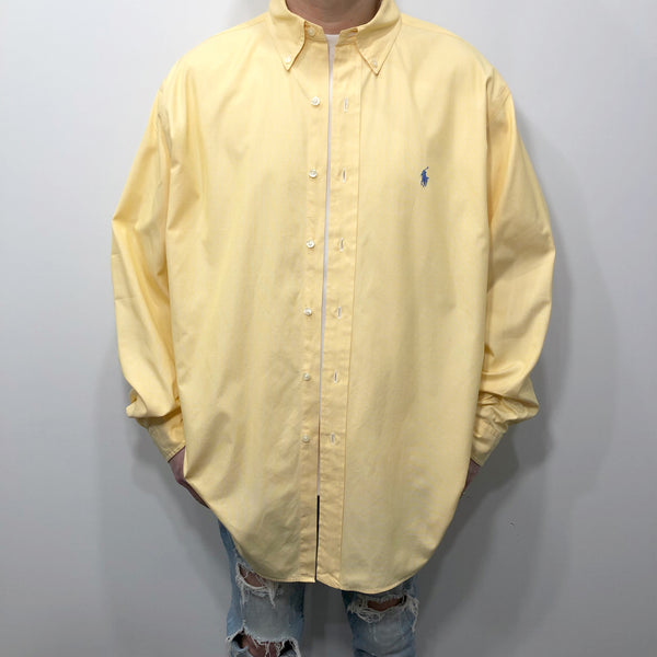 Polo Ralph Lauren Shirt (XL/TALL)