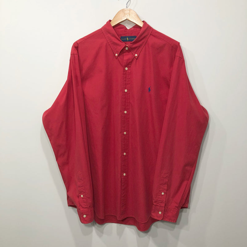 Polo Ralph Lauren Shirt (2XL)