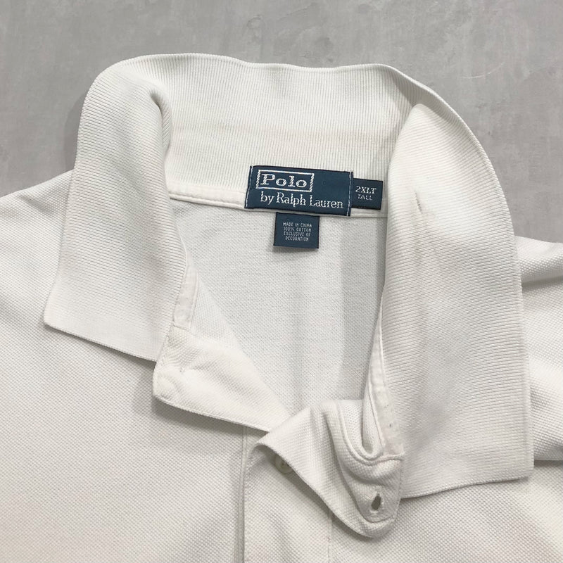 Polo Ralph Lauren Polo Shirt Long Sleeved (3XL/TALL)