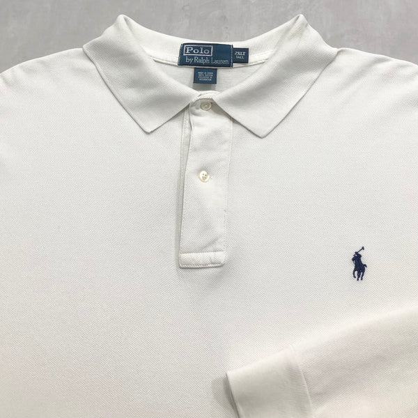 Polo Ralph Lauren Polo Shirt Long Sleeved (3XL/TALL)