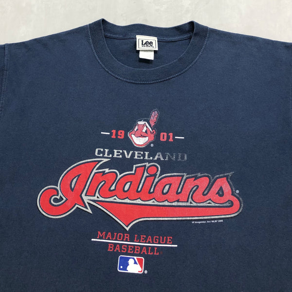 Lee T-Shirt MLB Cleveland Indians (L)