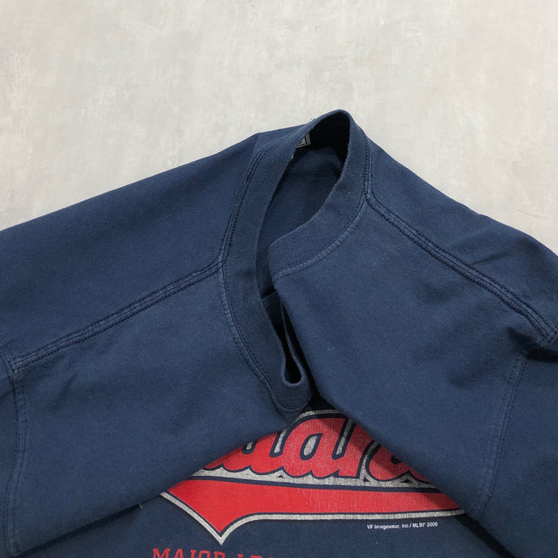 Lee T-Shirt MLB Cleveland Indians (L)