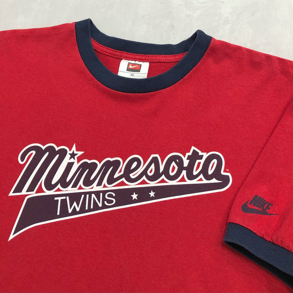 Nike T-Shirt MLB Minnesota Twins (XL)