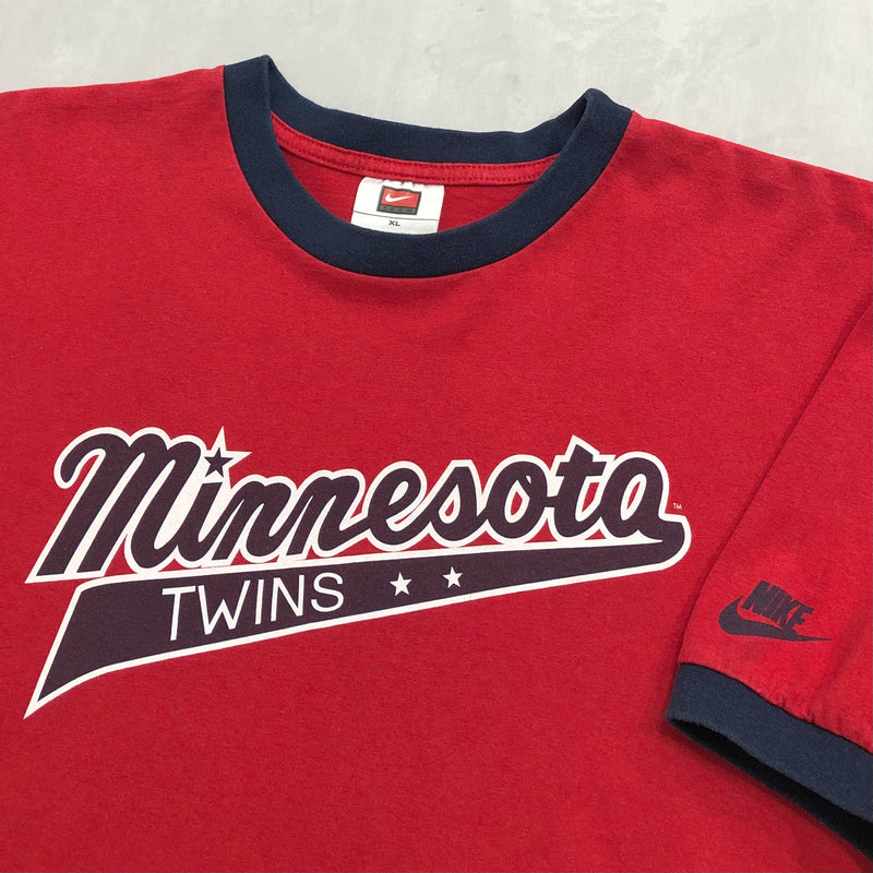 Nike T-Shirt MLB Minnesota Twins (XL)