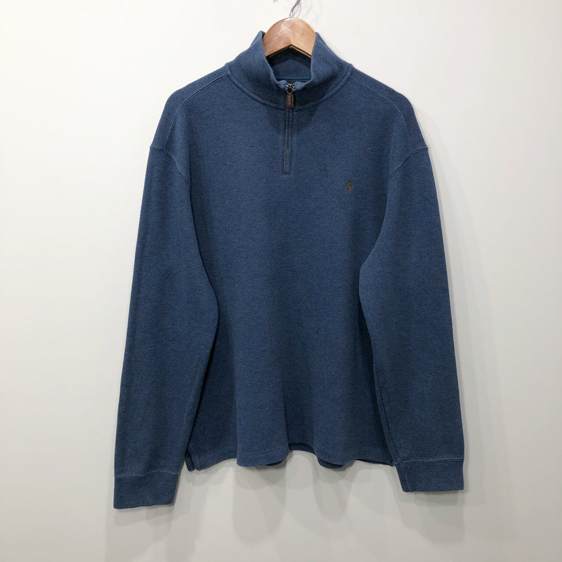 Polo Ralph Lauren Knit Quarter Zip (XL)