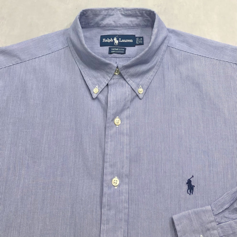 Polo Ralph Lauren Shirt (XL/TALL)
