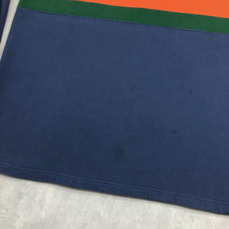 Polo Ralph Lauren Fleeced Rugby Polo (XL)