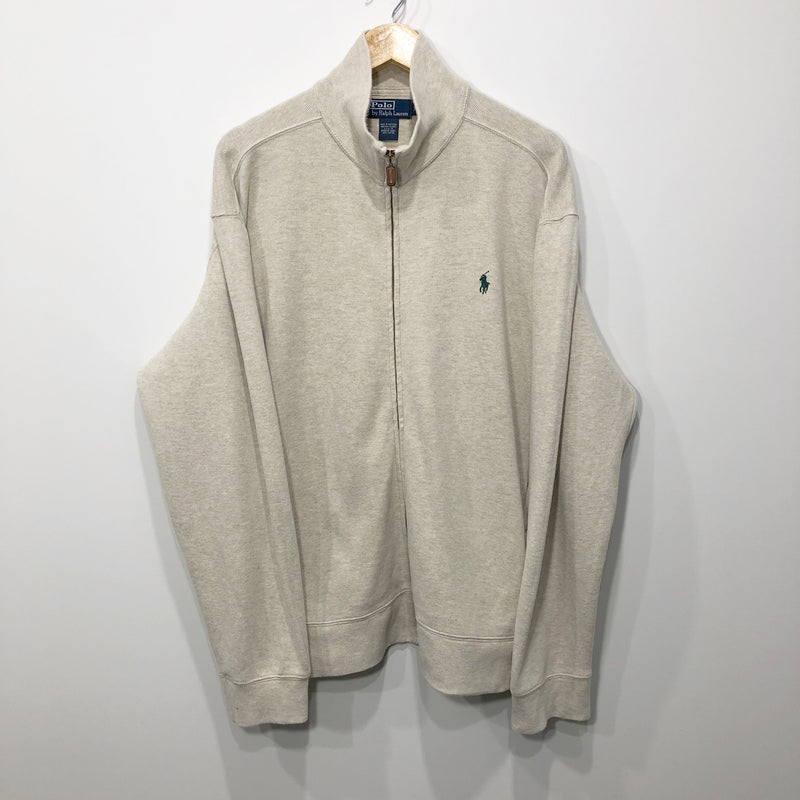 Polo Ralph Lauren Knit Full Zip (2XL)