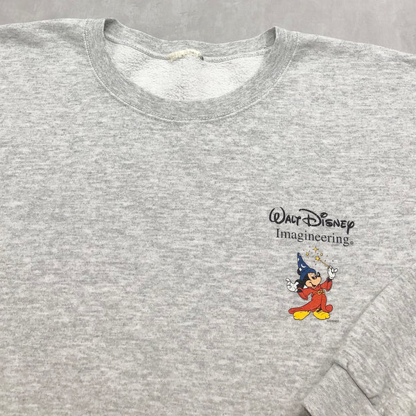 Disney Sweatshirt Walt Disney Imagineering (XL)