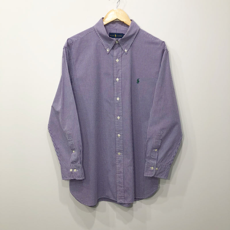 Polo Ralph Lauren Shirt (L/TALL)