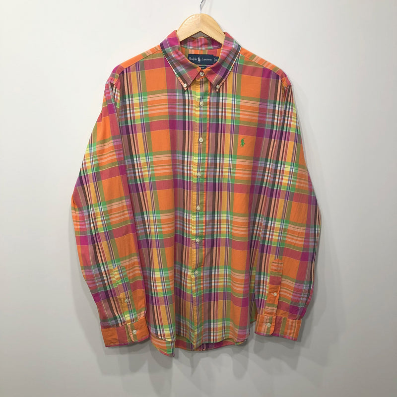 Polo Ralph Lauren Shirt (XL)