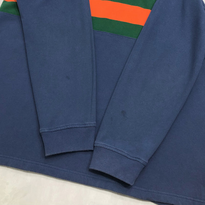 Polo Ralph Lauren Fleeced Rugby Polo (XL)