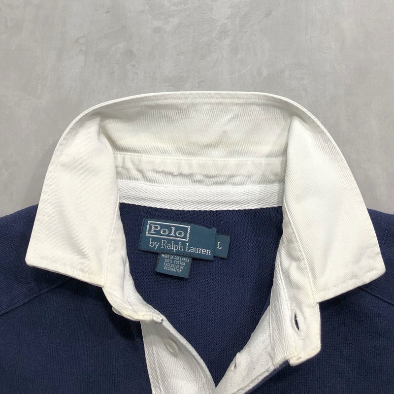 Polo Ralph Lauren Rugby Polo (L)