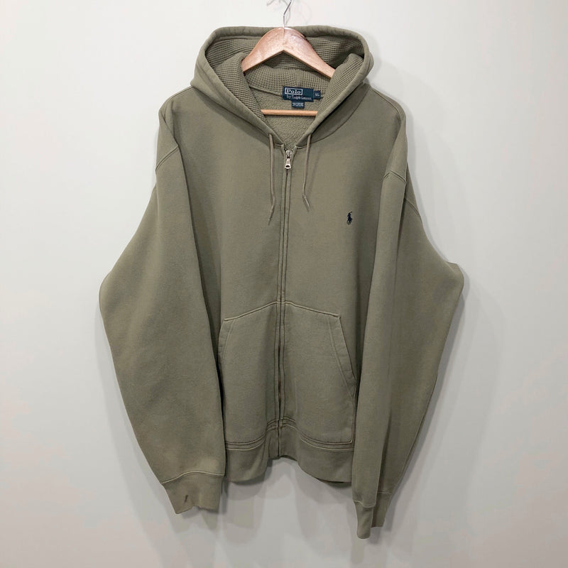 Polo Ralph Lauren Hoodie Zip (2XL)