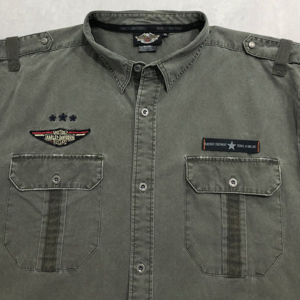 Harley Davidson Shirt (XL)
