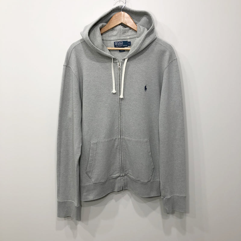 Polo Ralph Lauren Hoodie Zip (L/SHORT)