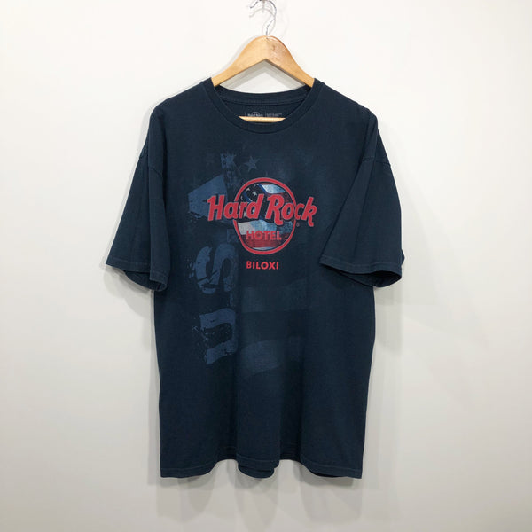 Hard Rock Cafe T-Shirt Biloxi Mississippi (XL)