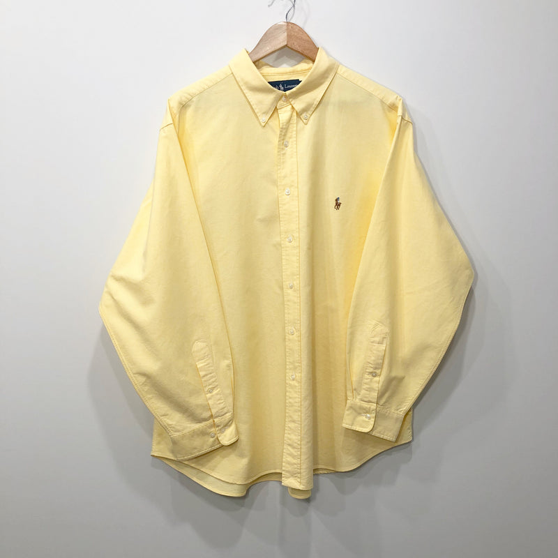 Polo Ralph Lauren Shirt (XL)