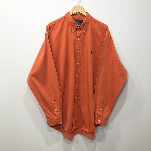 Polo Ralph Lauren Shirt (2XL/TALL)