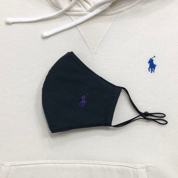 [Vintageland Made] Triple Layer Cotton Face Mask (M)