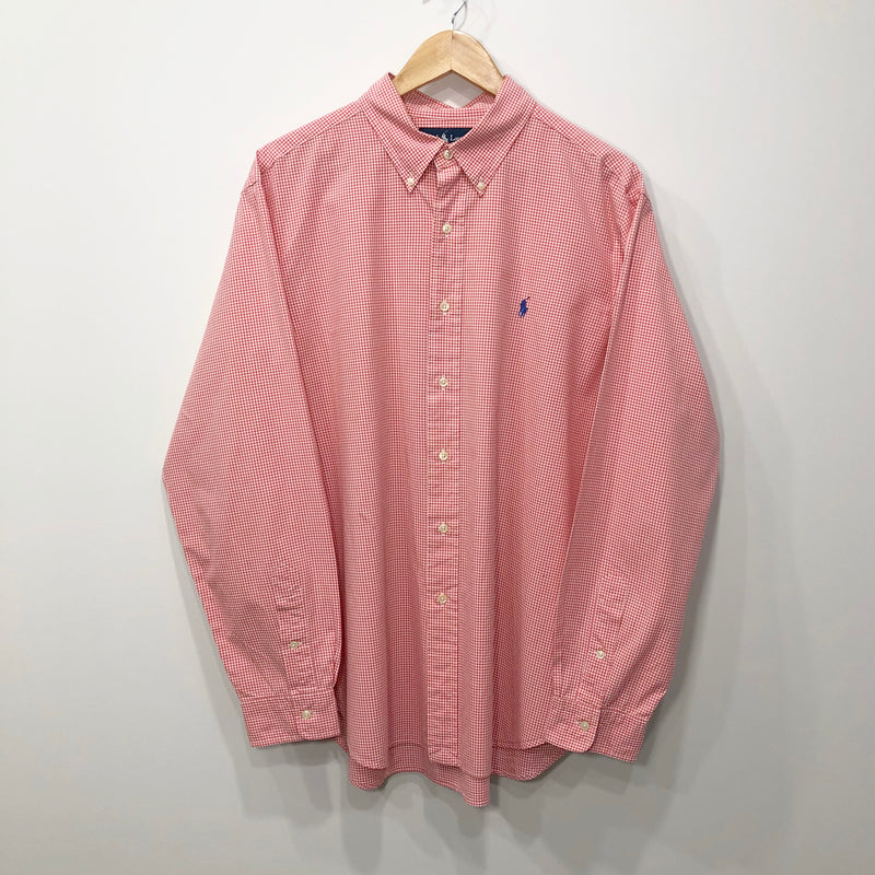 Polo Ralph Lauren Shirt (XL)