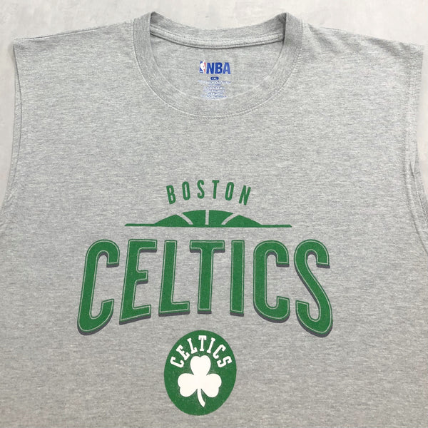 NBA Singlet Boston Celtics (XL/TALL)