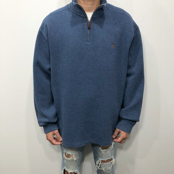Polo Ralph Lauren Knit Quarter Zip (XL)