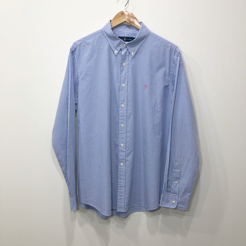 Polo Ralph Lauren Shirt (L/BIG)