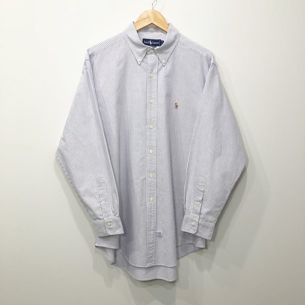 Polo Ralph Lauren Shirt (L/BIG/TALL)