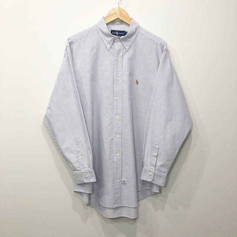 Polo Ralph Lauren Shirt (L/BIG/TALL)