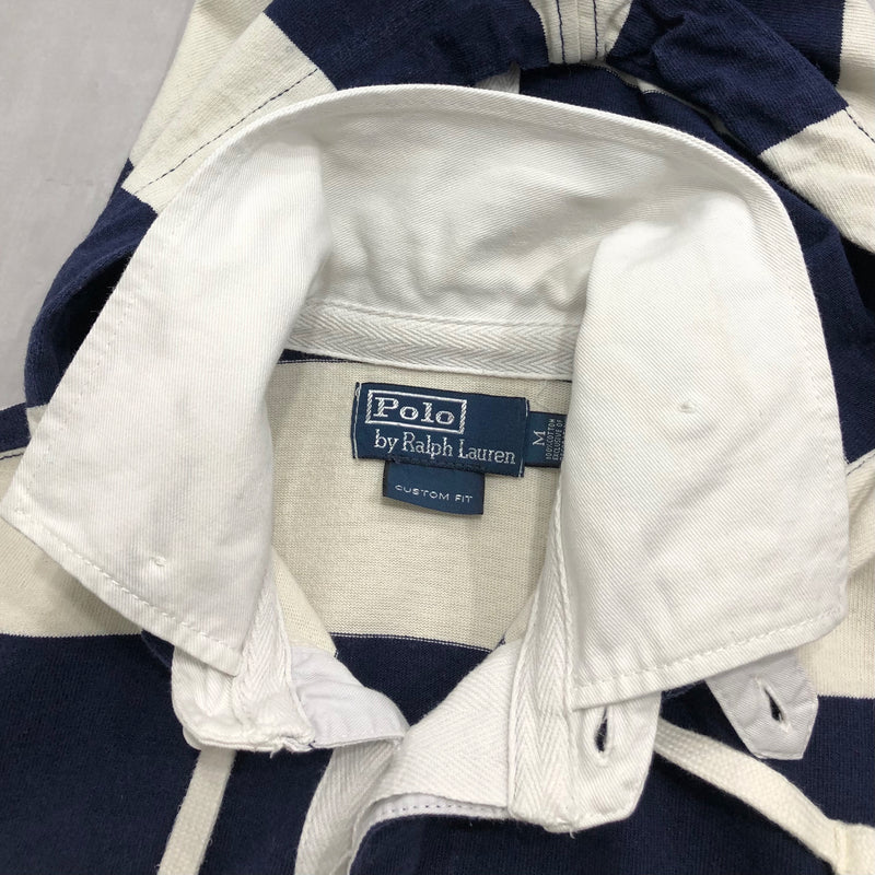 Pol Ralph Lauren Rugby Hoodie (S)
