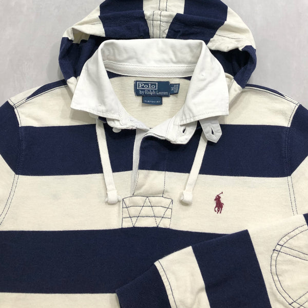 Pol Ralph Lauren Rugby Hoodie (S)