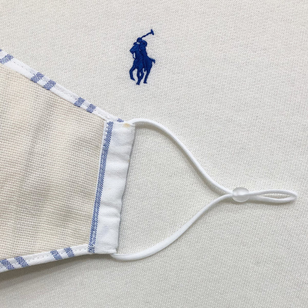 [Vintageland Made] Triple Layer Cotton Face Mask (M)