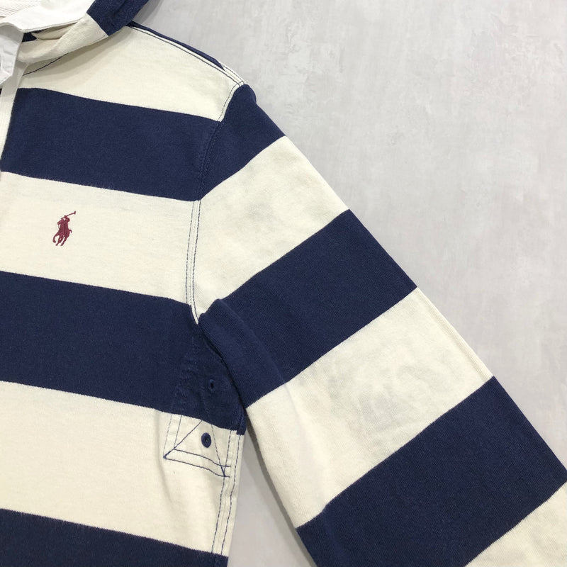 Pol Ralph Lauren Rugby Hoodie (S)