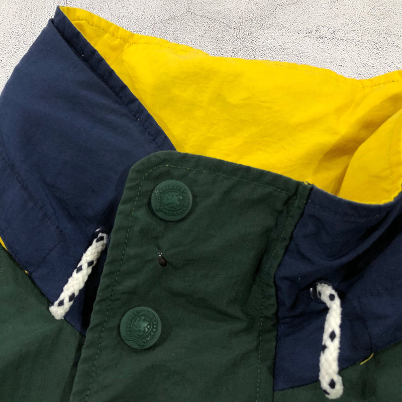 Vintage Tommy Hilfiger Jacket Hooded (M)