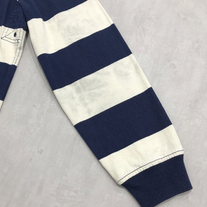 Pol Ralph Lauren Rugby Hoodie (S)