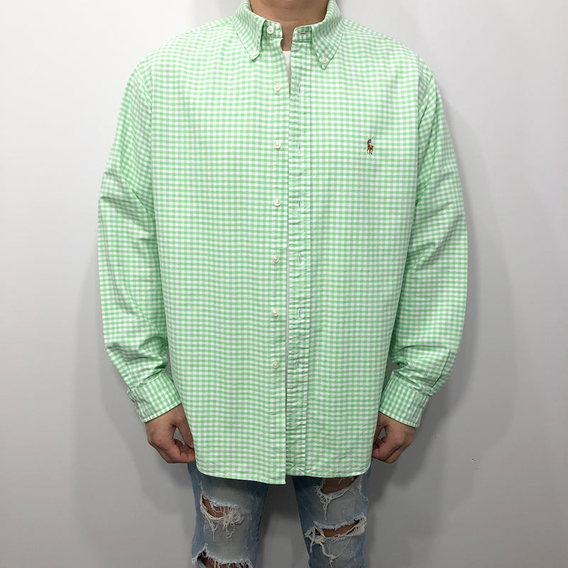 Polo Ralph Lauren Shirt (L/BIG)