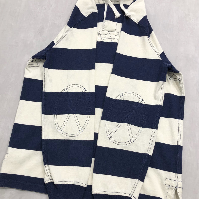 Pol Ralph Lauren Rugby Hoodie (S)