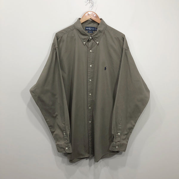 Polo Ralph Lauren Shirt (3XL/BIG/TALL)