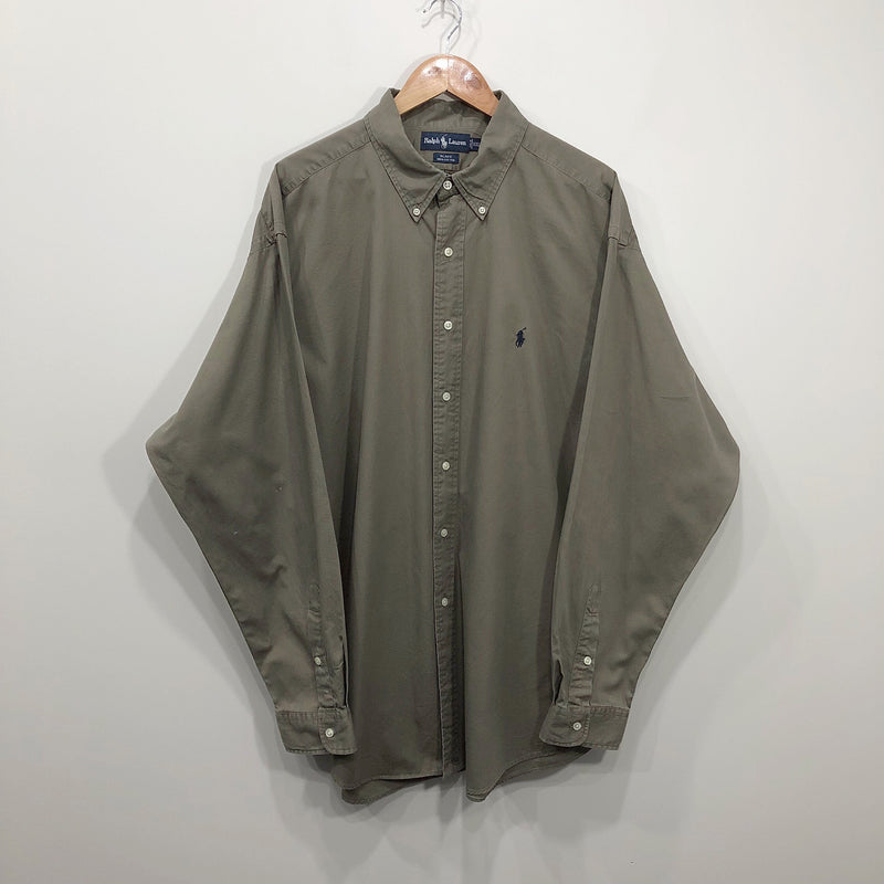 Polo Ralph Lauren Shirt (3XL/BIG/TALL)