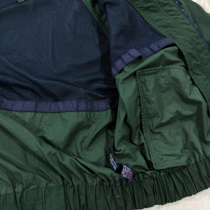 Vintage Tommy Hilfiger Jacket Hooded (M)