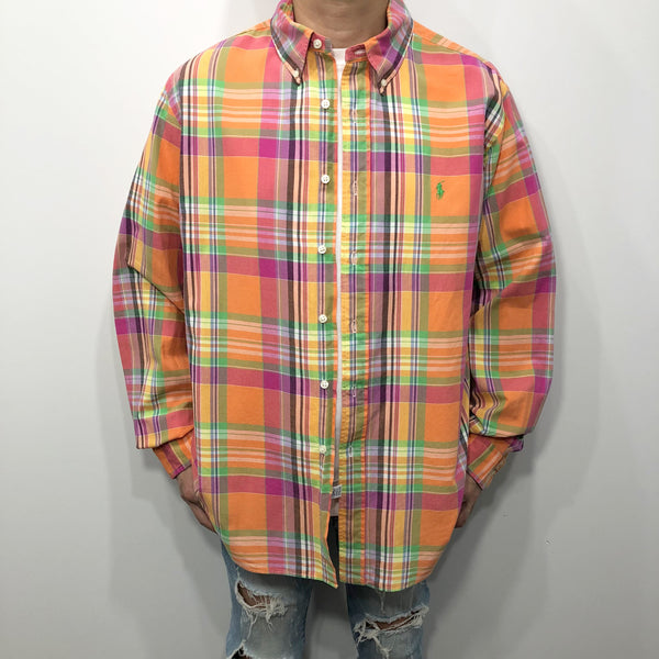 Polo Ralph Lauren Shirt (XL)