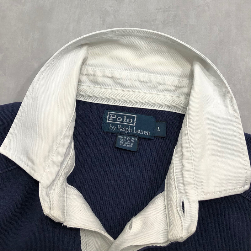 Polo Ralph Lauren Rugby Polo (L)
