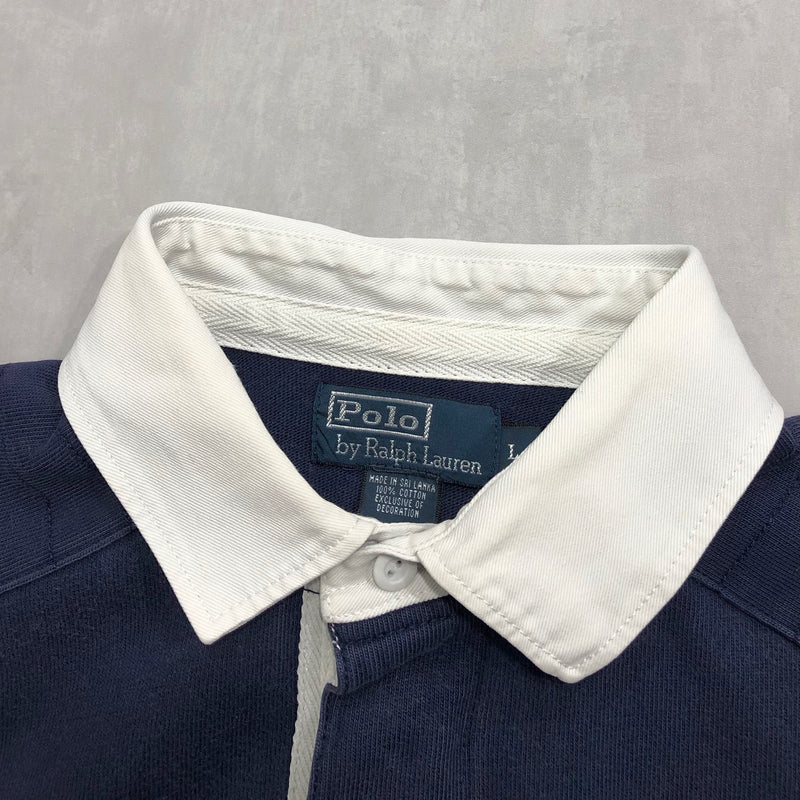 Polo Ralph Lauren Rugby Polo (L)