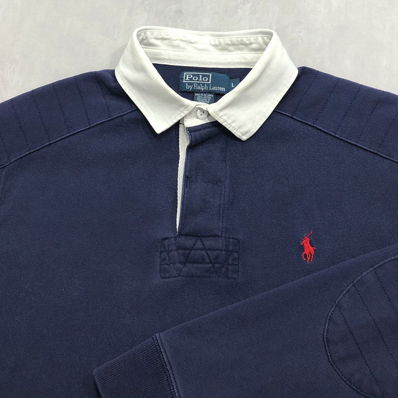 Polo Ralph Lauren Rugby Polo (L)