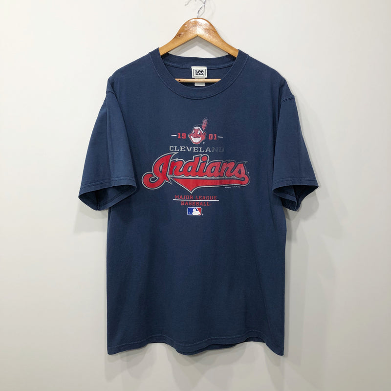 Lee T-Shirt MLB Cleveland Indians (L)