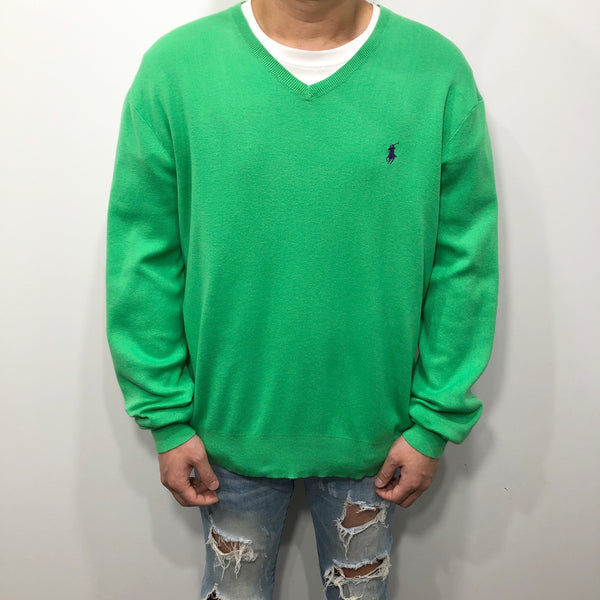 Polo Ralph Lauren Knit Sweater (L/SHORT)